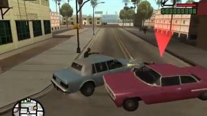 Гта Сан Андреас Миссия 5 Автокафе