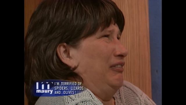 Bring Out The O L I V E S FULL VIDEO – Maury Povich (2000)