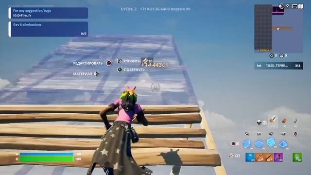 Это ОДНА ИЗ ЛУЧШИХ карт для фарма опыта! смотреть онлайн