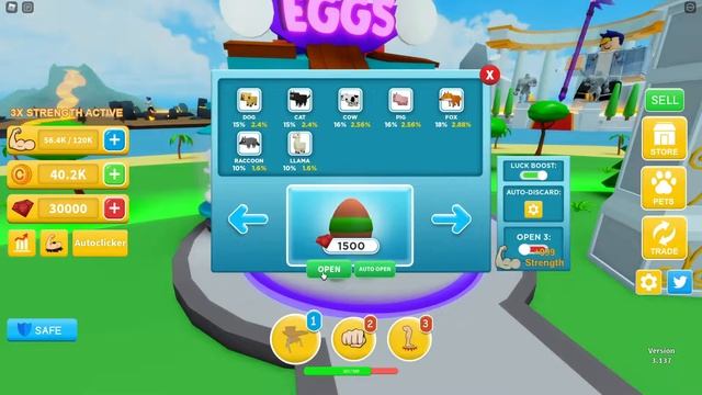 ALL ROBLOX [3X EVENT] Get Huge Simulator SECRET *OP* CODES? on 2022 смотреть онлайн