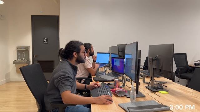 A Day in the Life of a Software Engineer in New York City смотреть онлайн