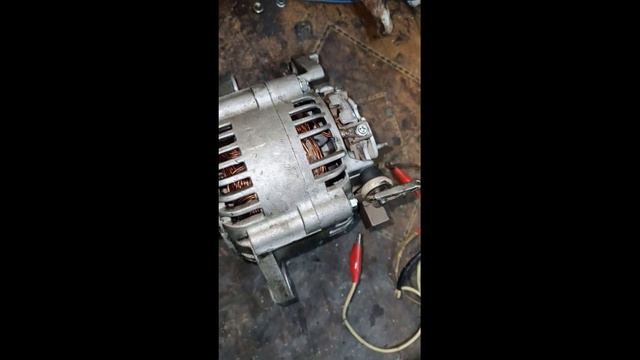 Ремонт регулятора напряжения "Chery". Своими руками! смотреть онлайн