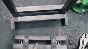 Как сделать пресс из домкрата / Гидравлический пресс своими руками