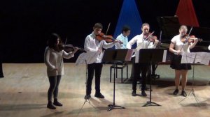 Дж. Ширинг Колыбельная