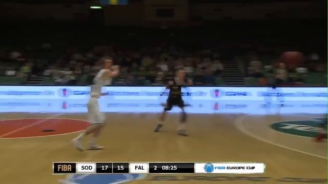 Dino Pita Fiba Europe Cup 2015-16 Full Highlights смотреть онлайн