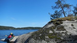 Водный поход \ Лахденпохья \ Ладожские шхеры