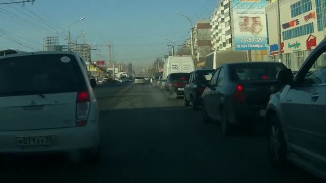 Омский везунчик-смертник-пешеход смотреть онлайн