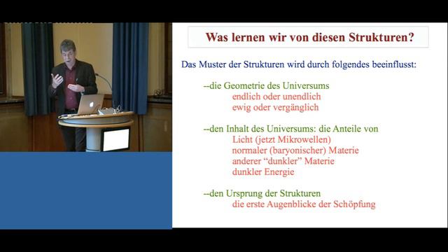 White "Lichtspur des Urknalls - Der Ursprung des Universums und die Planck-Mission der ESA" смотреть онлайн