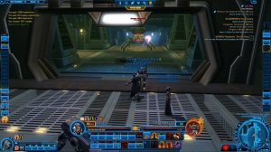 Star Wars The Old Republic - The Foundry Flashpoint (Solo - Story mode) Play through