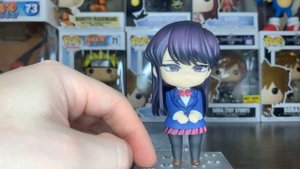 Коми Шоуко нендороид фигурка обзор Komi Shoko Nendoroid Review