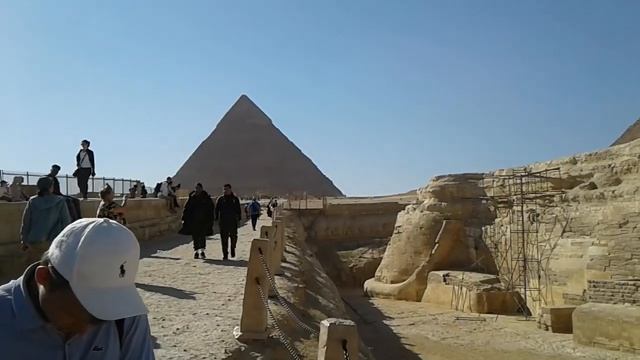 Египетский СФИНКС. Обзорное видео смотреть онлайн