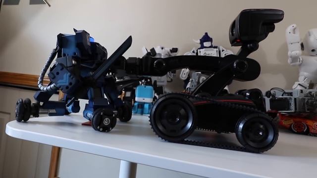 ROBOT DEATH BATTLE! - ROBOT DEATH BATTLE! - GANKER 2 VS MEBO 2.0 - (ROBOT BATTLEBOTS WARS!) смотреть онлайн