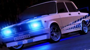 Треки под авто Жига семерка