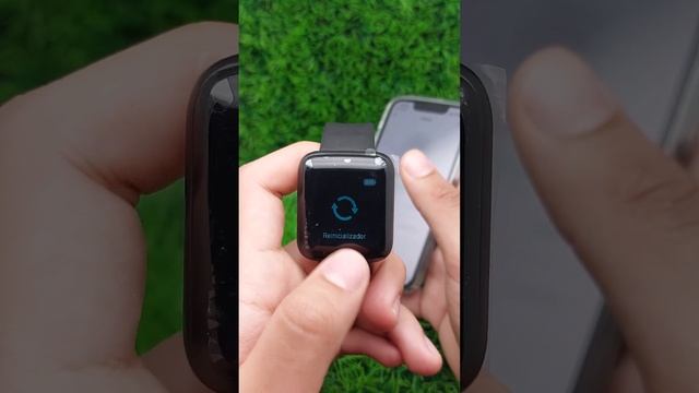 Configuración Smartwatch Y68 Lefun Health смотреть онлайн