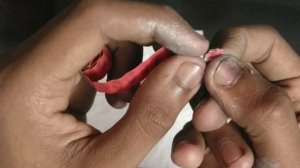 How to make a | NINJA SMOKE BOMB | From fire crackers at home.