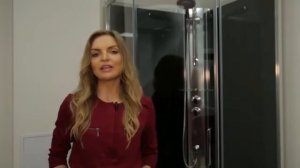 Душевая кабина Bravat Waterfall