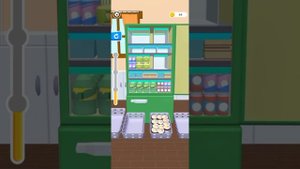 fill up fridge | asmr level 11