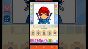 Venha me ver jogar no Anime Face Maker GO FREE no Omlet Arcade!