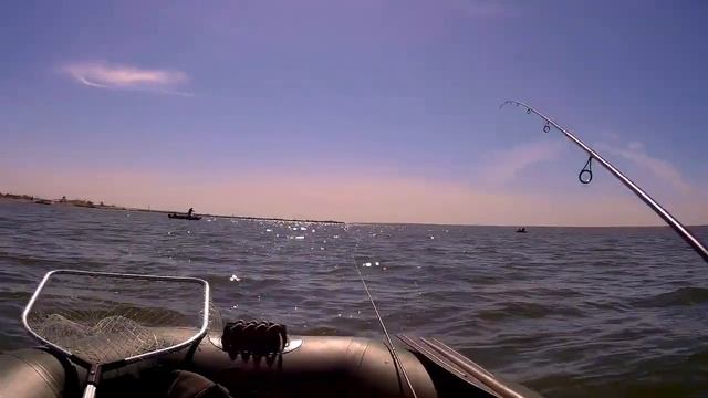 НАЛОВИЛ СУДАКОВ!! Ловля судака на лимане! смотреть онлайн