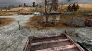 обзор и мнение о stalker call of MISERY 1.0c