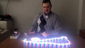 Светодиодная лента – оформляем интерьер!