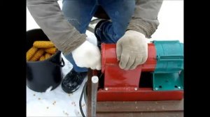 Лущилка кукурузы Рязань