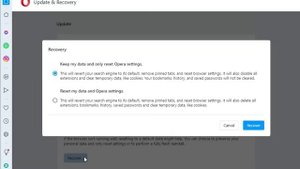 how to FIX Opera Keeps Crashing , Opera freezing