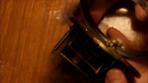 Majak, skidanje stakla - Mayak, removing bezel - Маяк настольные часы - как снять стекло