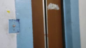 Домофон Спутник ?!Лифт МЛЗ., 1984 г.в, 320 кг., v=0.71 м/с.