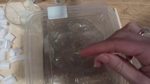 Первый опыт (первый раз) варю мыло. Мыловарение. Мыло ручной работы.