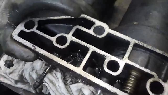 Что можно найти в двигателе КАМАЗ 740.62??? смотреть онлайн