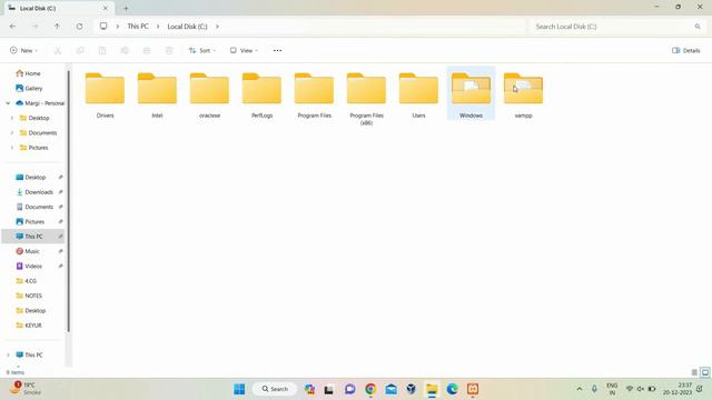 How to Install Drupal on Windows 10/11 Localhost with XAMPP #drupal