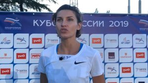 Интервью Анны Чичеровой