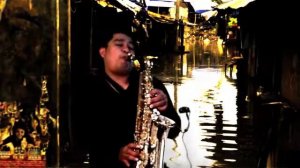 People Need The Lord (Relly Daniel Assa) saxophone