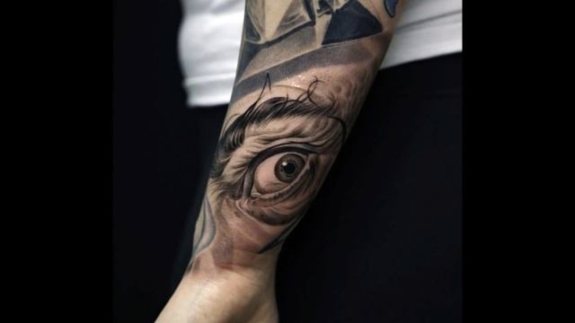 75 Inner Forearm Tattoos For Men смотреть онлайн