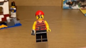 LEGO Pirates: Военный Блокпост [ОБЗОР] 70410 Лего пираты