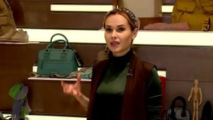 С чем носить желтое пальто