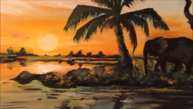 The artist Ekaterina Slastyonenko | Art | Картины маслом на холсте | Портфолио | Презентация смотреть онлайн