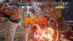 Tekken 7, Season 4, Fahkumram Online Ranked/Player Matches