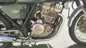 HONDA GB250 Clubman made year 1998