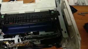 Xerox 3045 не захватывает бумагу
