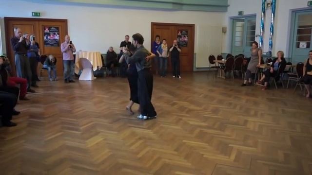 Ocho Cortado Rhythmic Variations & Decorations | michelle + joachim смотреть онлайн