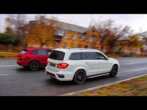 ЗАЕЗДЫ GL 63 AMG (557лс!!!), PORSCHE CAYENNE, INFINITI EX35