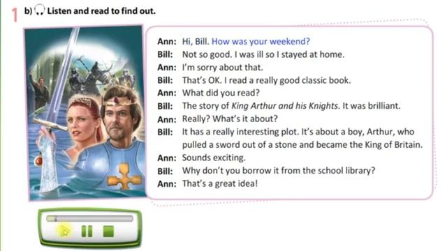 Recommending a book смотреть онлайн