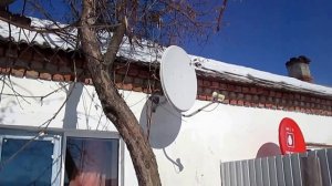 КАК САМОМУ УСТАНОВИТЬ СПУТНИКОВУЮ ТАРЕЛКУ СВОИМИ РУКАМИ?ЛЕГКО!!!! И КАК НАЙТИ СПУТНИК