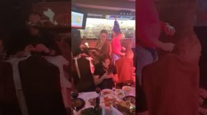 Новый год 2023 в ресторане Имеди