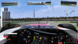 Automobilista - Formula 1 2018-2 - R09 Hockenheim