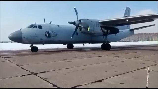 Взлетка. Аэродром Северный.