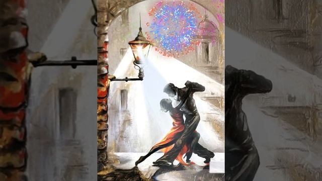 ?? Video Photo Tango Style Painting “Freestyle" No CopyRight Music ?? смотреть онлайн