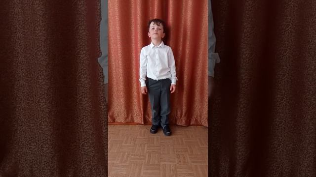 Черкасов Тимофей 2класс Сказка " С чего все началось" смотреть онлайн